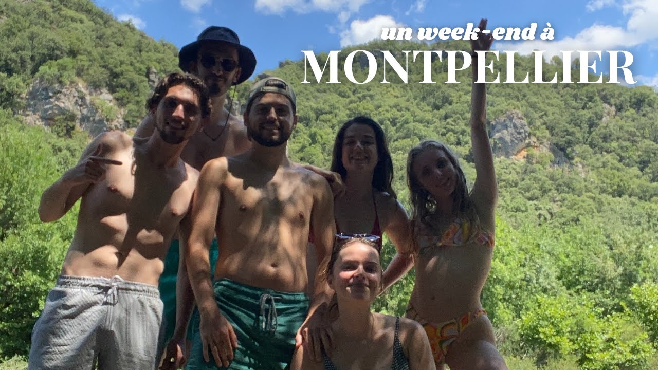 Week-end à Montpellier
