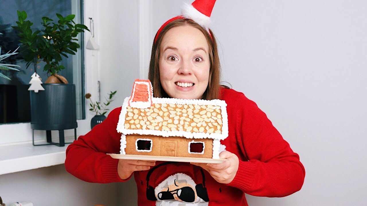 PEPPARKAKSHUS