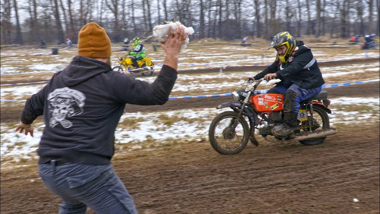 Dirt Bikes - Fichtel Day Soběslav 2025