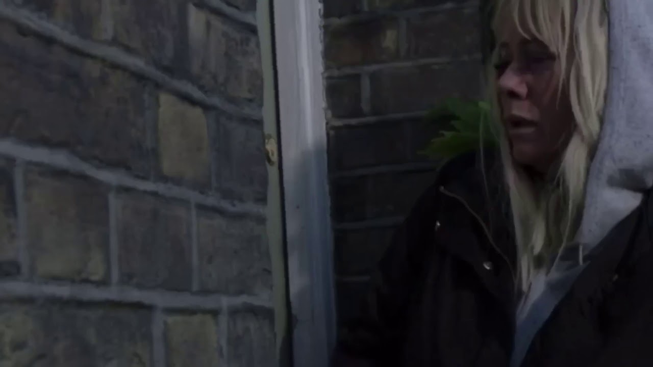 Eastenders (Sharon scenes) 2nd January 2020
