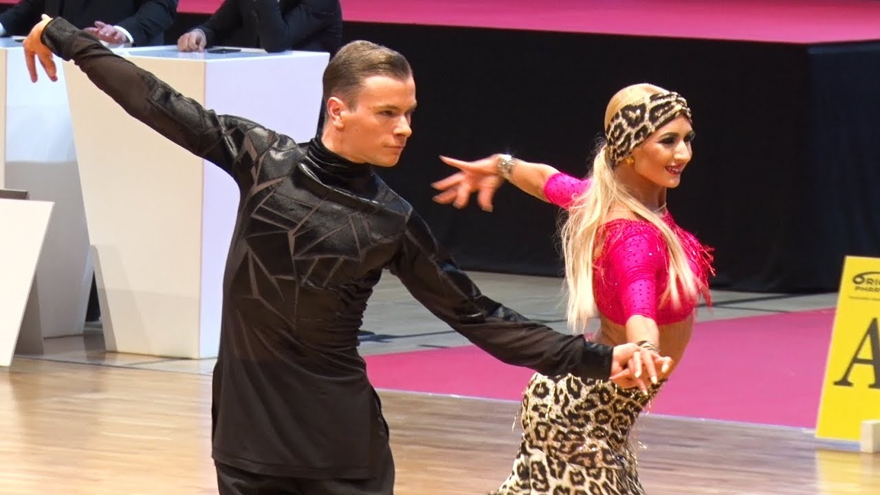 Arturs Freimanis - Marina Tulp LAT | Finnish Open 2018 | C