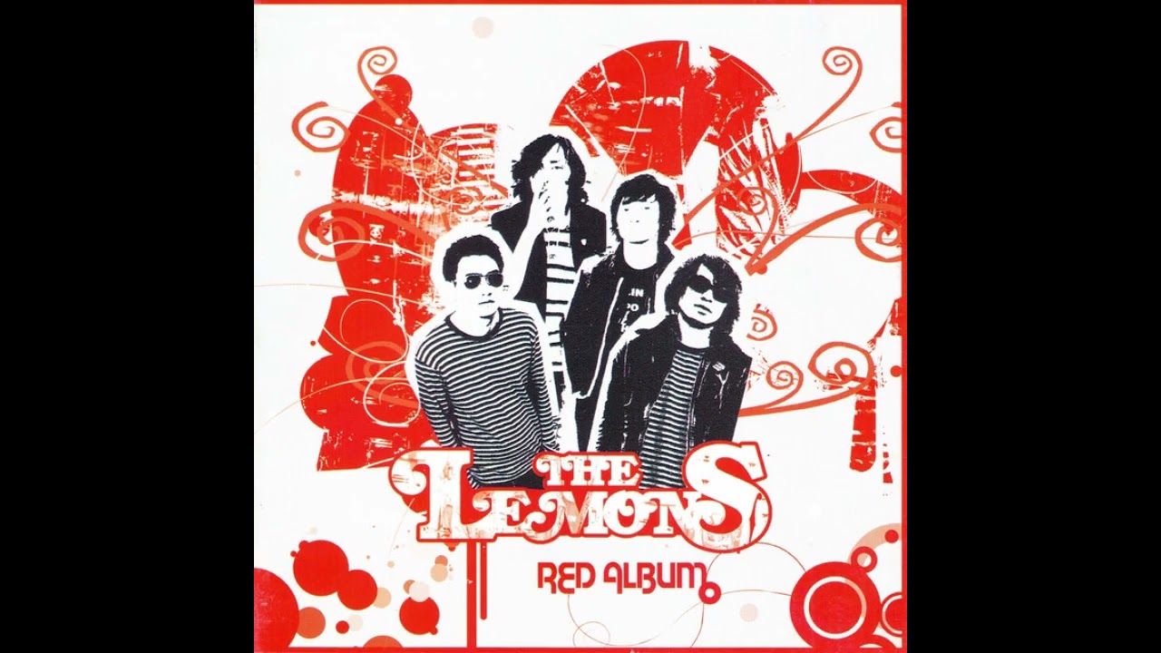 The Lemons - Red Album