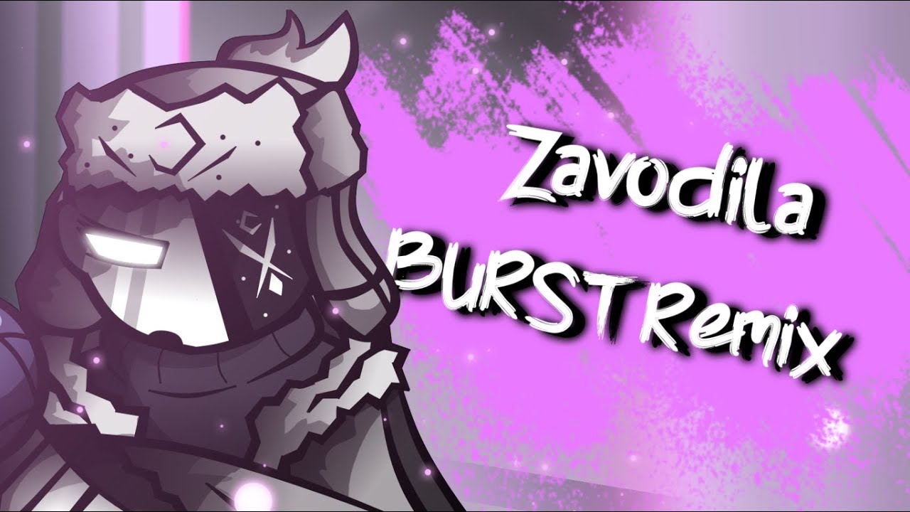 Friday Night Funkin' [Midfight Masses] - 'Zavodila' BURST Remix