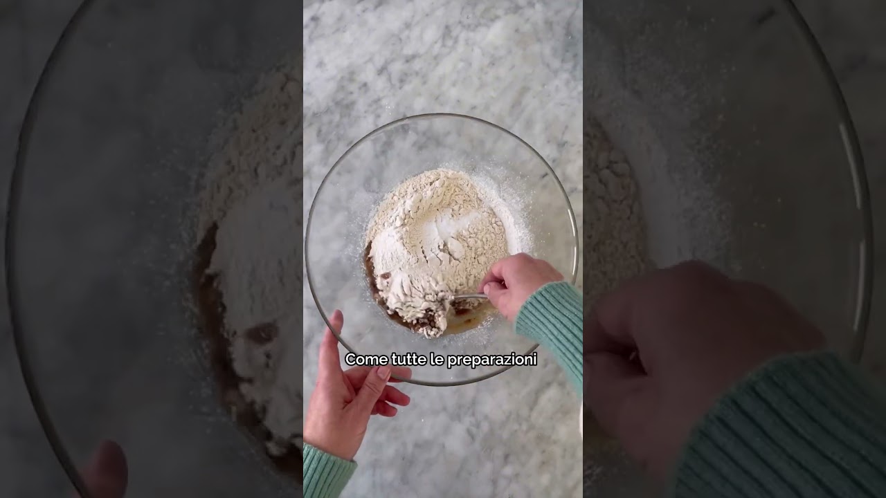 Pane di datteri e noci
