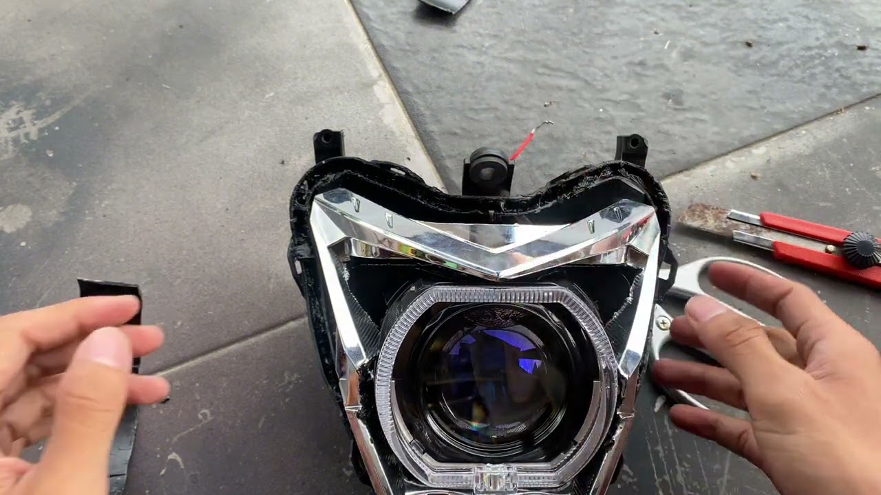 Pasang biled Cb150r #Part2
