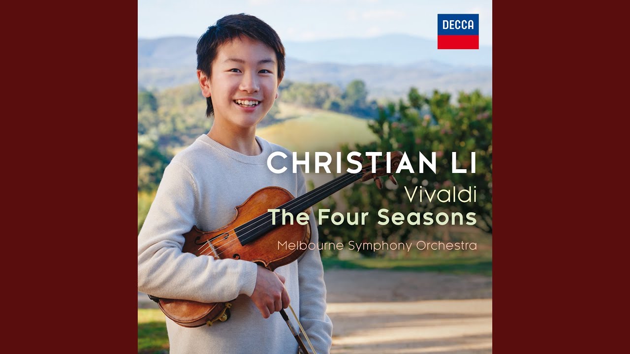 Vivaldi: The Four Seasons, Winter, Violin Concerto in F Minor, RV 297, Op. 8 No. 4: III. Allegro