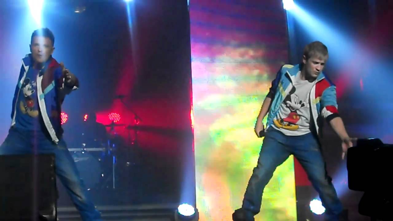 Westlife - Gravity Tour Live @ The O2 Dublin - 08 Medley