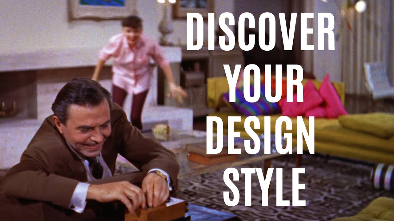 Find your Interior Design Style Intuitively