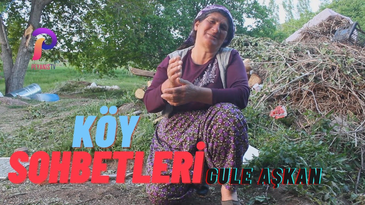 Köy Sohbetleri | Gule Aşkan | Köy Hayatı mı? Şehir Hayatı mı? | Hakkari Geçitli Köyü