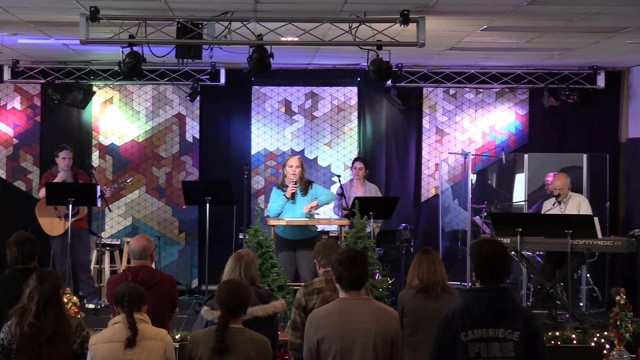Antioch Community Church Waltham // 1-4-26