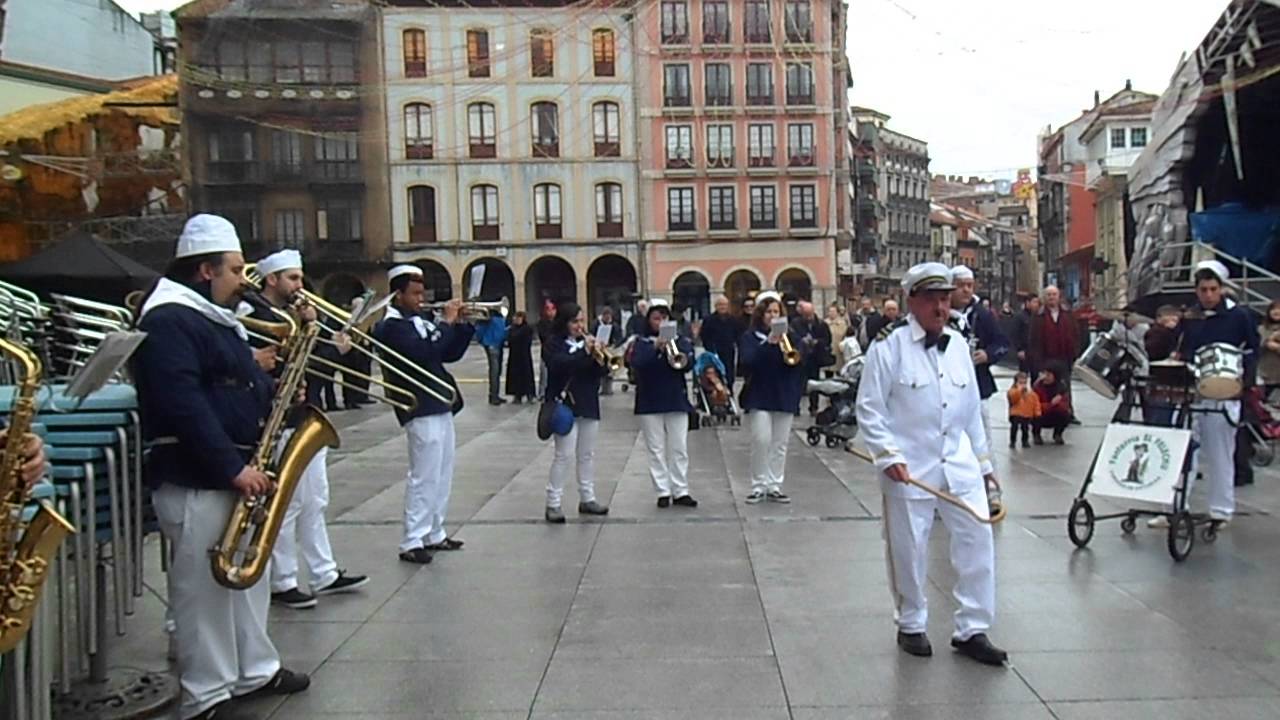 CHARANGA EL FELECHU (CUMBIA)