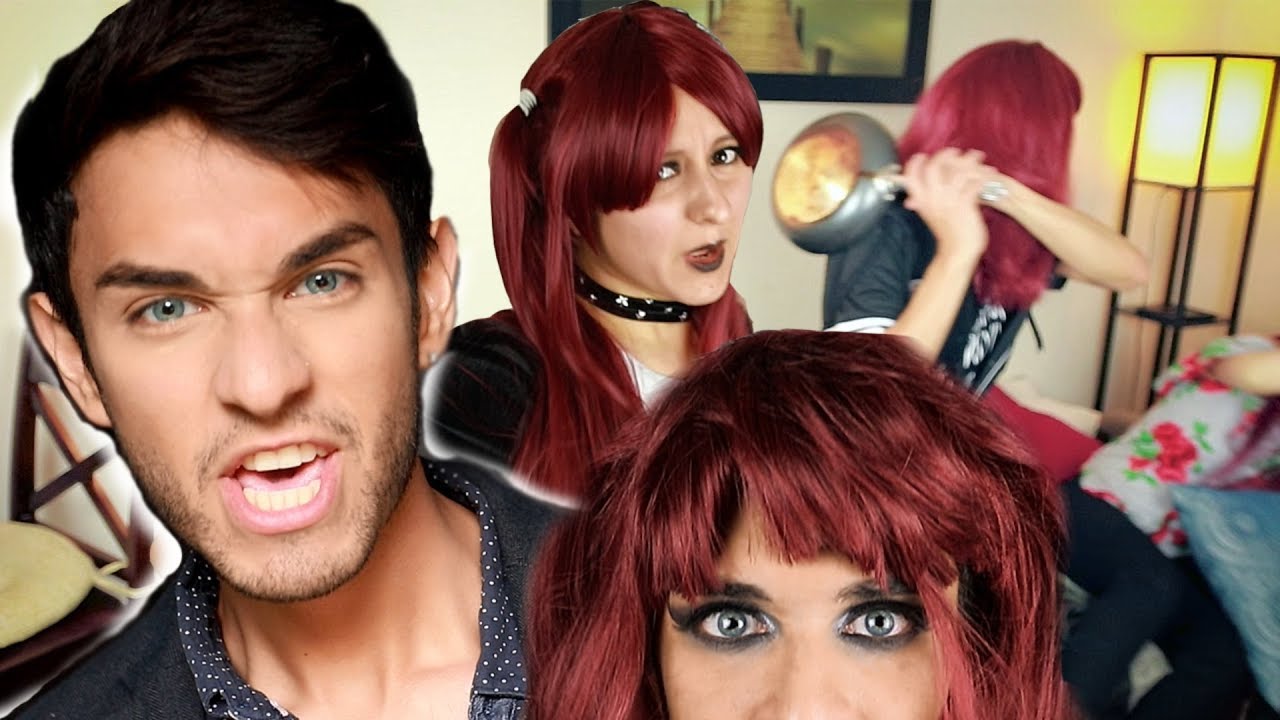 Taylor Swift - Look What You Made Me Do (PARODY) - GOTHIC BETRAYAL | Fonzevil