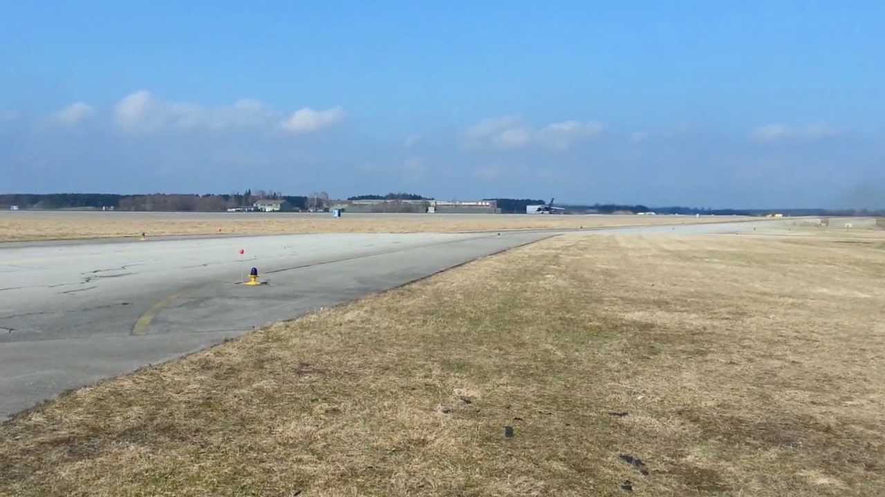 JaBoG 32 Lechfeld Fly out (Last Flight)
