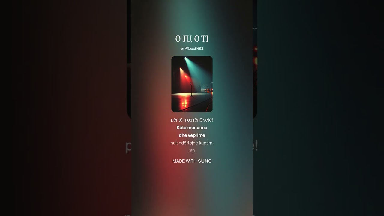 O JU, O TI