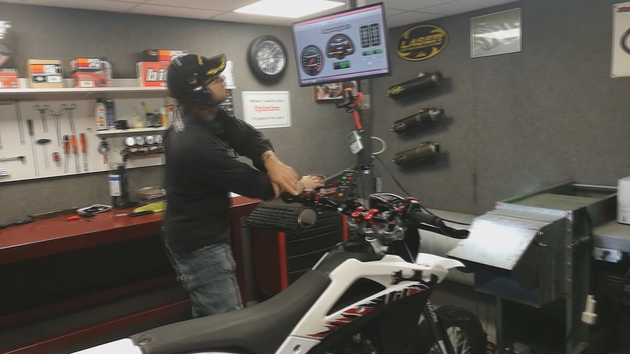 DYNO Husqvarna SMS4 125 183cc BIG BORE KIT SCALVINI