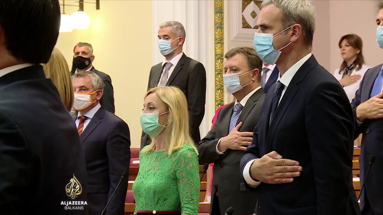 Konstituiran Hrvatski sabor: Jandroković ostaje predsjednik