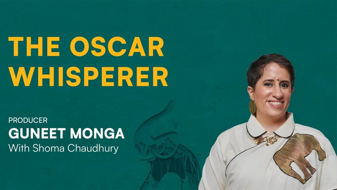 Two-time Oscar winner Guneet Monga on Representation, Resilience and Rewards