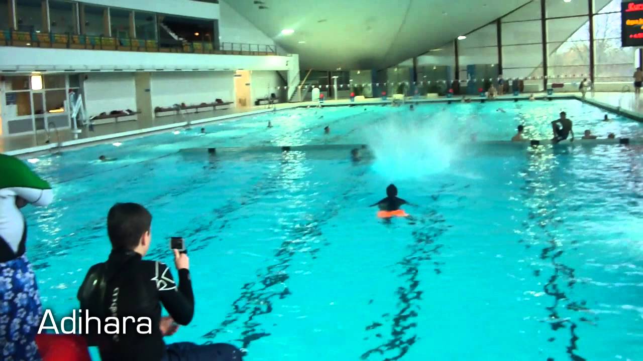 Rafael Joschwiak - 10m Session // Splashdiving Crew Salzgitter