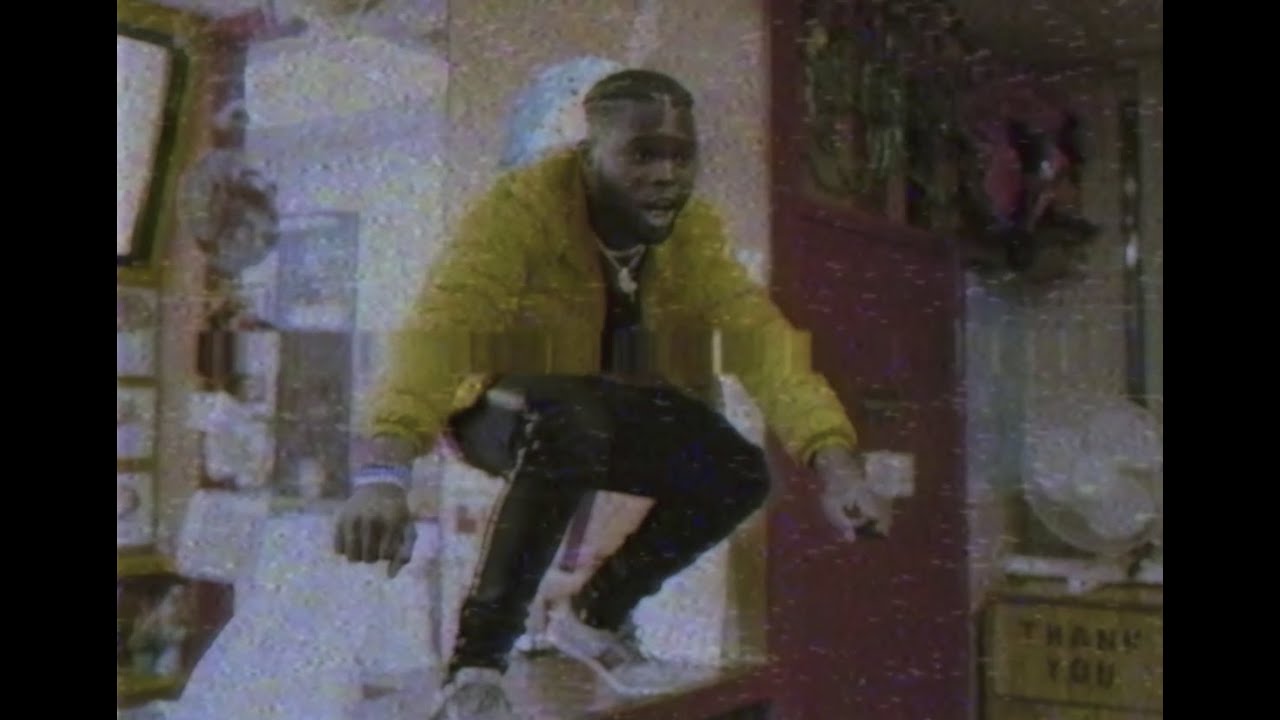 Young Deji - Flaws & All [Official Music Video]