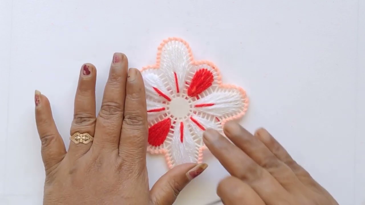 Easy Butterfly plastic canvas wall hanging home decor craft | Butterfly mat Craft ideas | DIY Craft