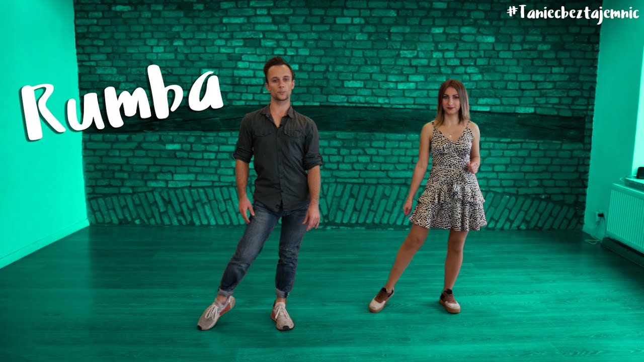 #TaniecBezTajemnic s.2 |odc.1 RUMBA