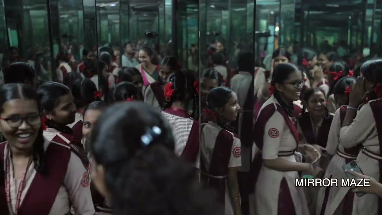 District Science Centre Gulbarga (Kalaburagi) DOCUMENTARY VIDEO