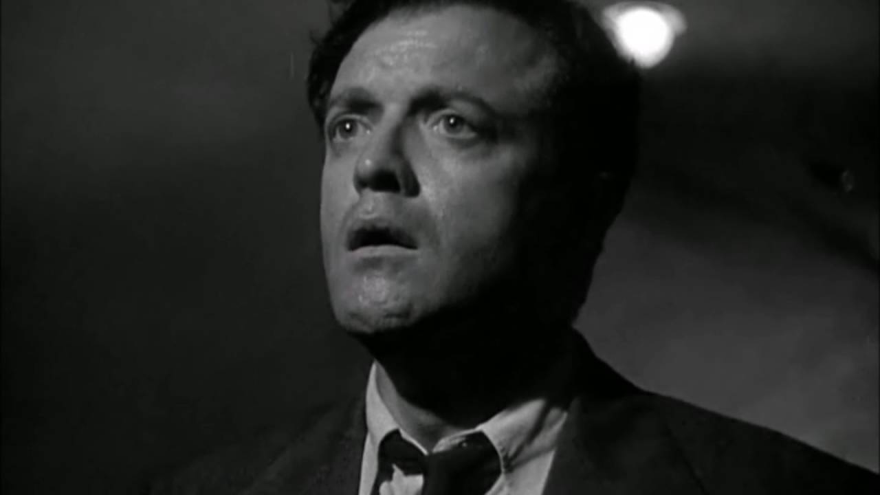Act of Violence (1948)   Van Heflin,   (Having a Bad Day)