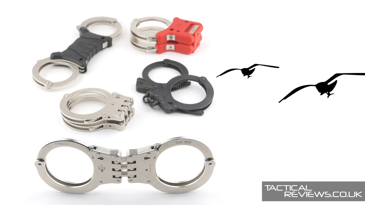 TCH Twinlock Handcuffs, cuffing techniques and more.