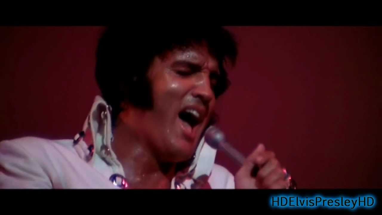 Elvis sings You've Lost That Loving Feeling (2K HD)