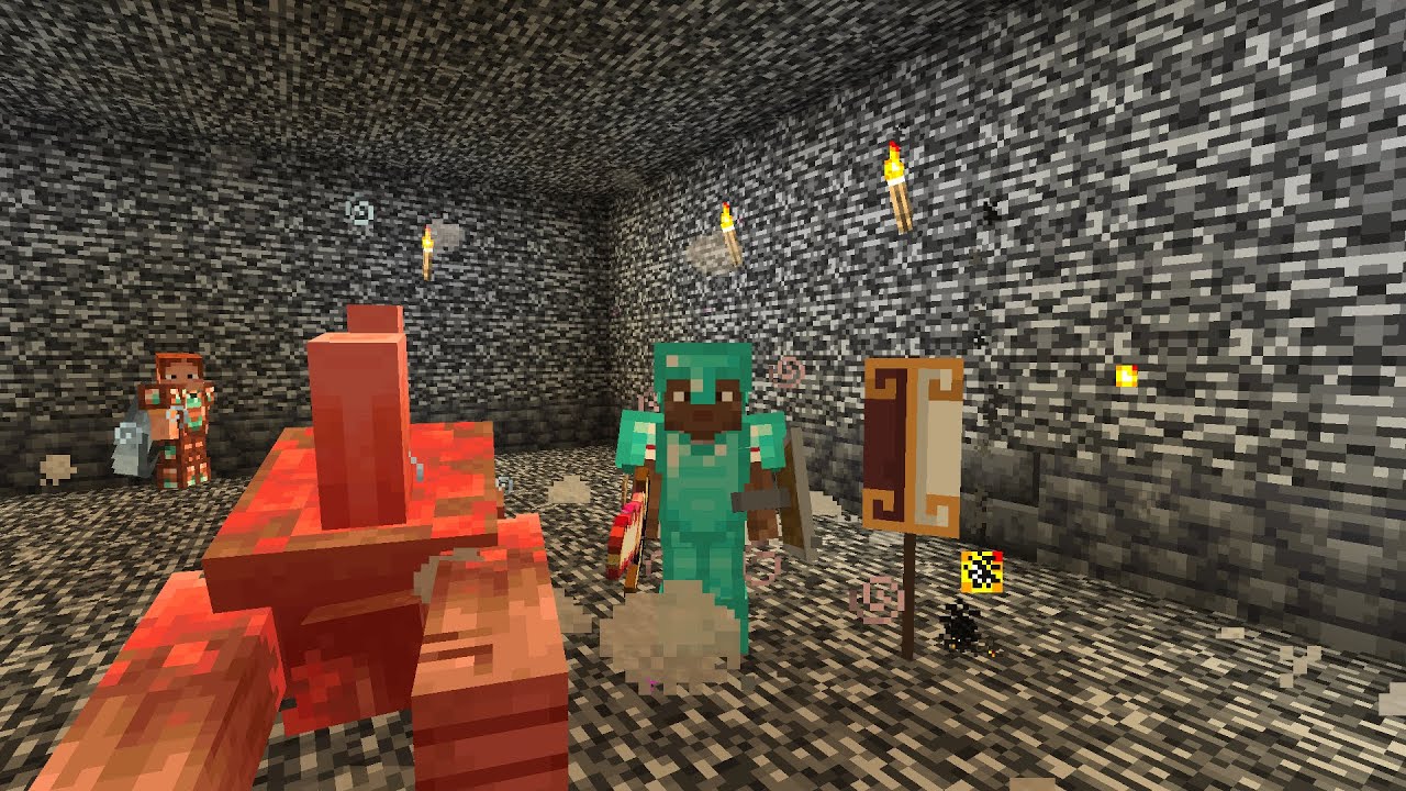 APOCALIPSIS SOLAR - LA ESPADA MÁS CALIENTE DE MINECRAFT #25