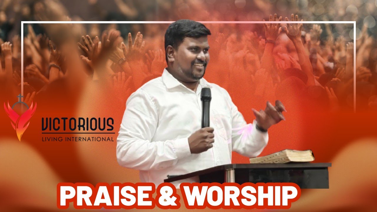 Praise and Worship REV. S. PARTHIPAN