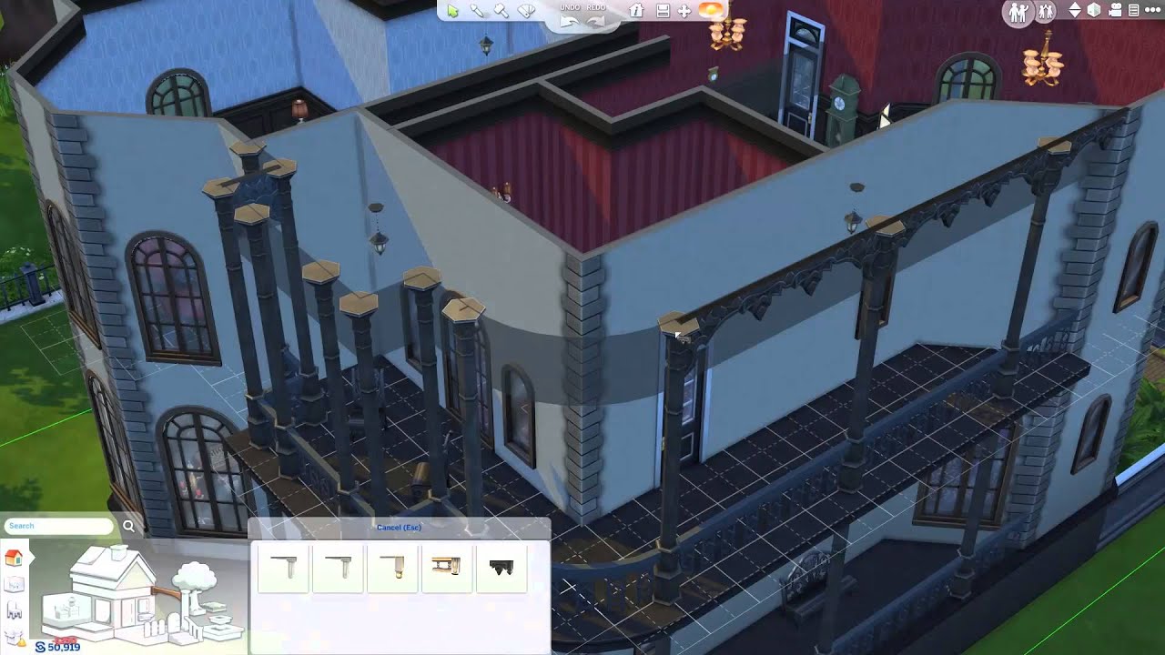 SIMS 4 Baumodus Official Gameplay Trailer Detusch German 2014 | HD