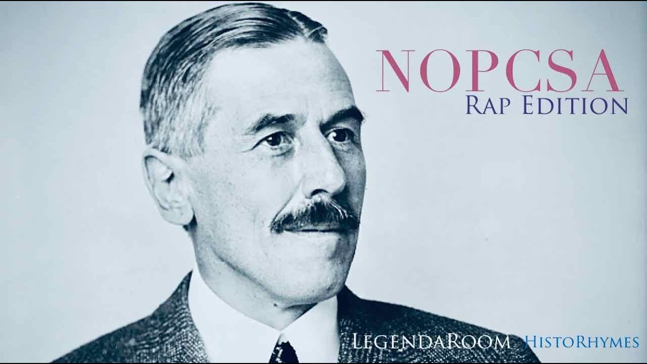 NOPCSA - Rap Edition