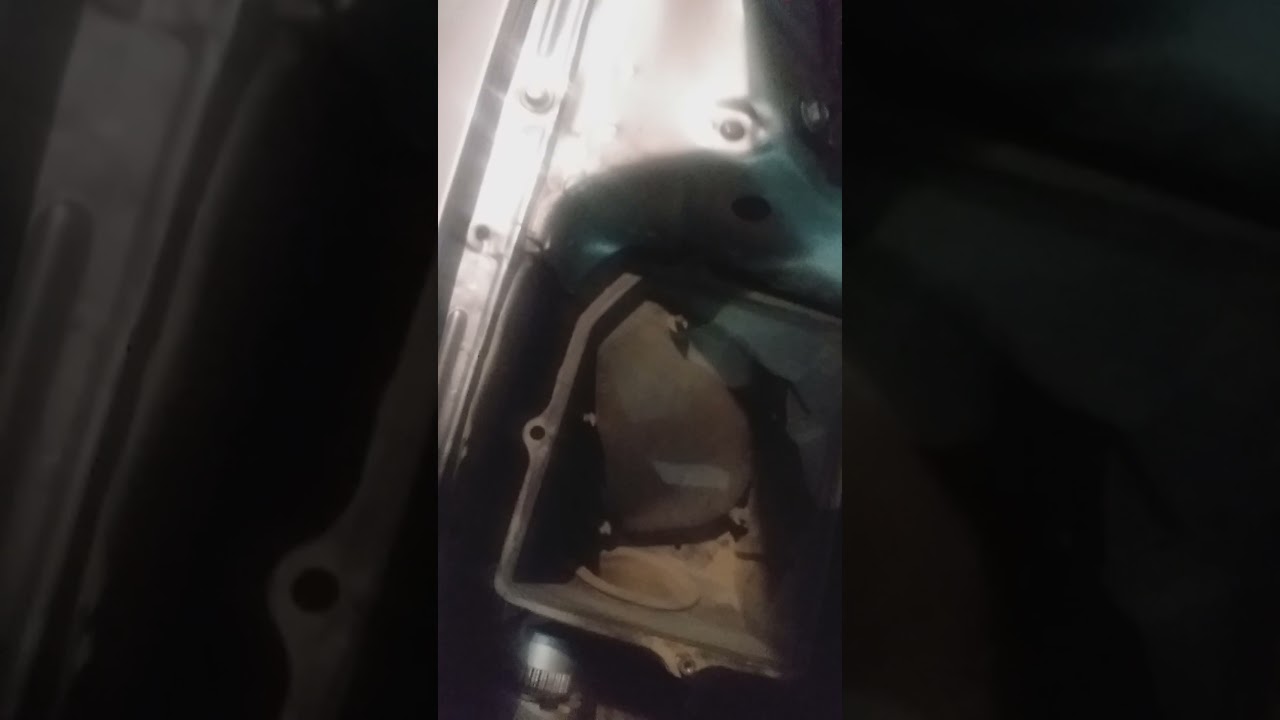 Revisando filtro de aire Honda crx