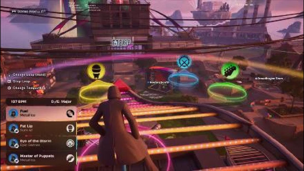 My Top 5 Best Mixes In Fortnite Festival Jam Stage Part 1
