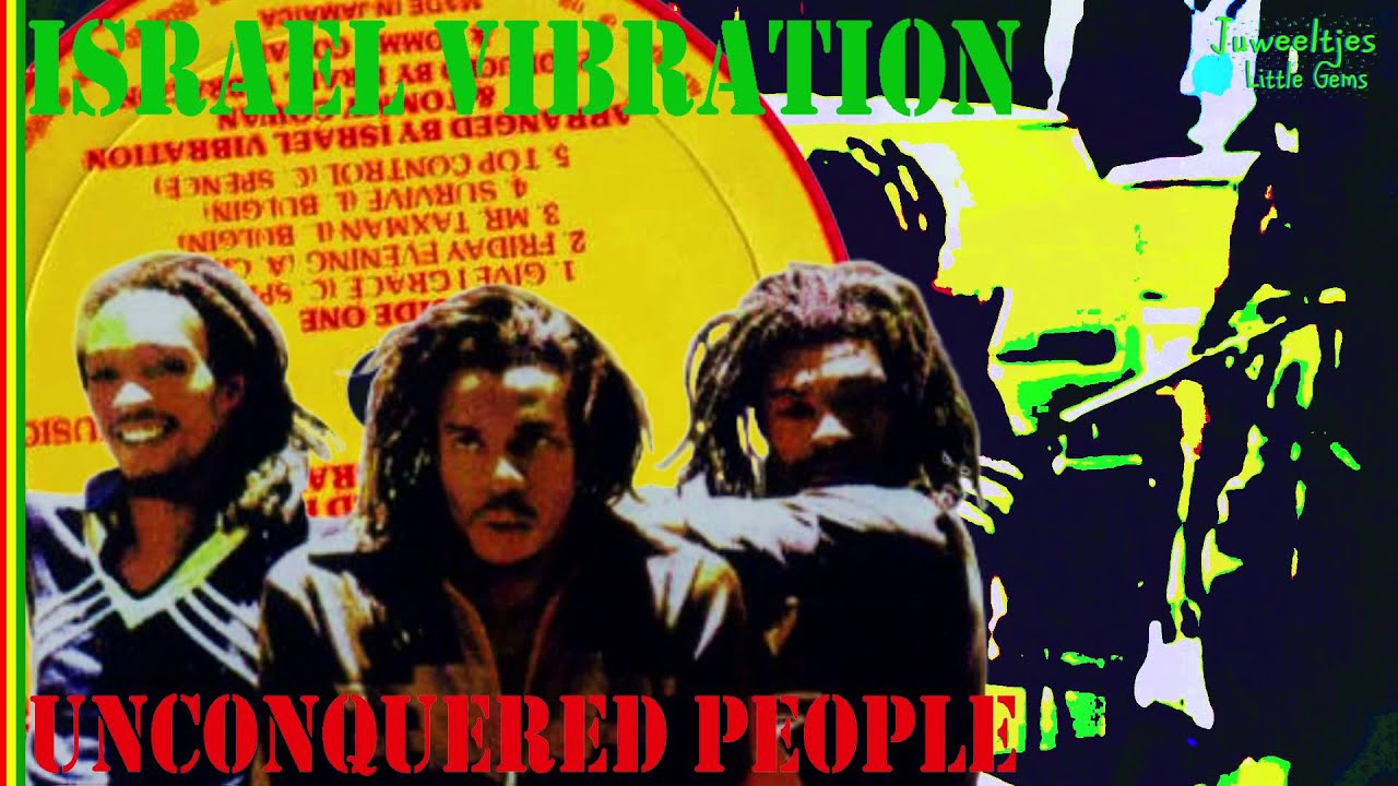 Israel Vibration - Give I Grace + Dub  1980