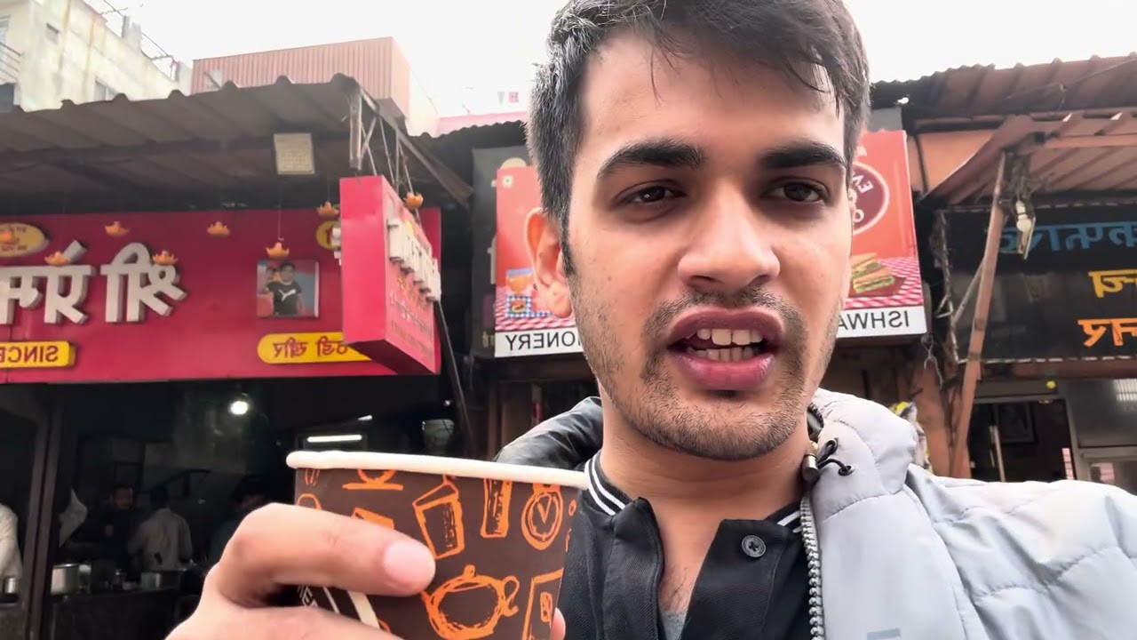 Lunch pe Lassi || khana in Haryana