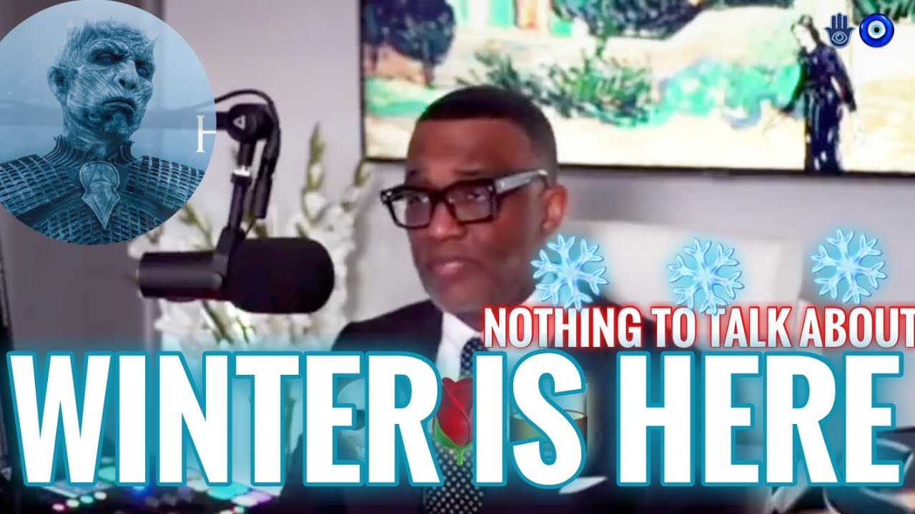 NTTA0506: Kevin Samuels’ Imprint On Earth: White Winter Came In Like A Red Bull #PartyofOne