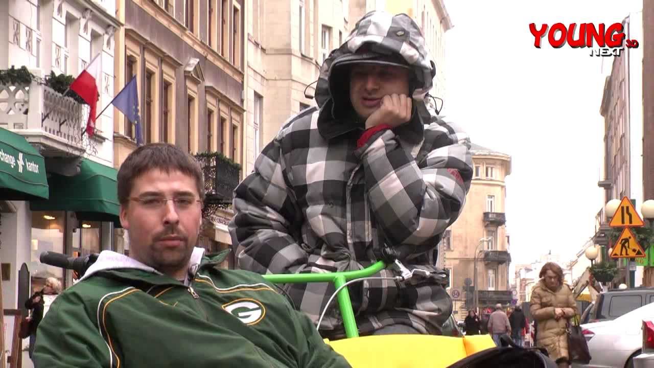 MIEJSKA RYKSZA - Eldo część 1.