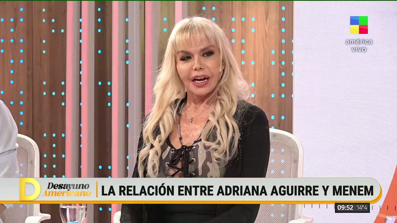 ADRIANA AGUIRRE EN 