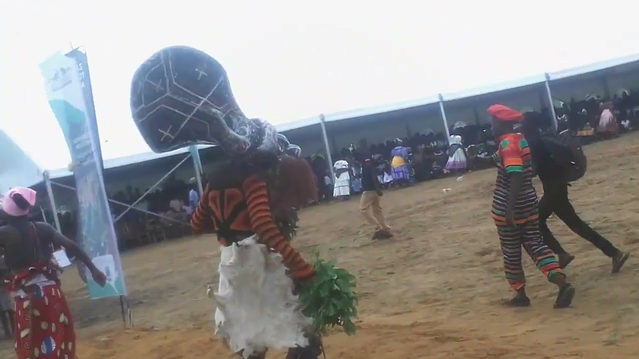 sekute ceremony