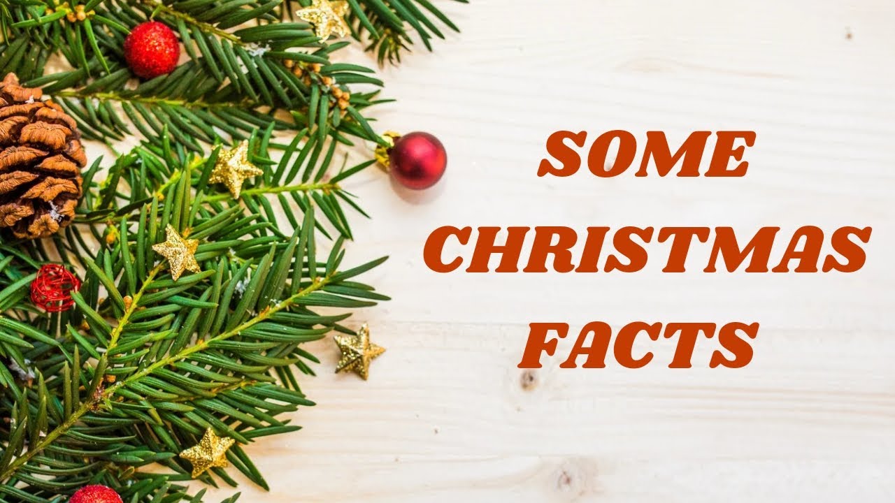 Christmas facts