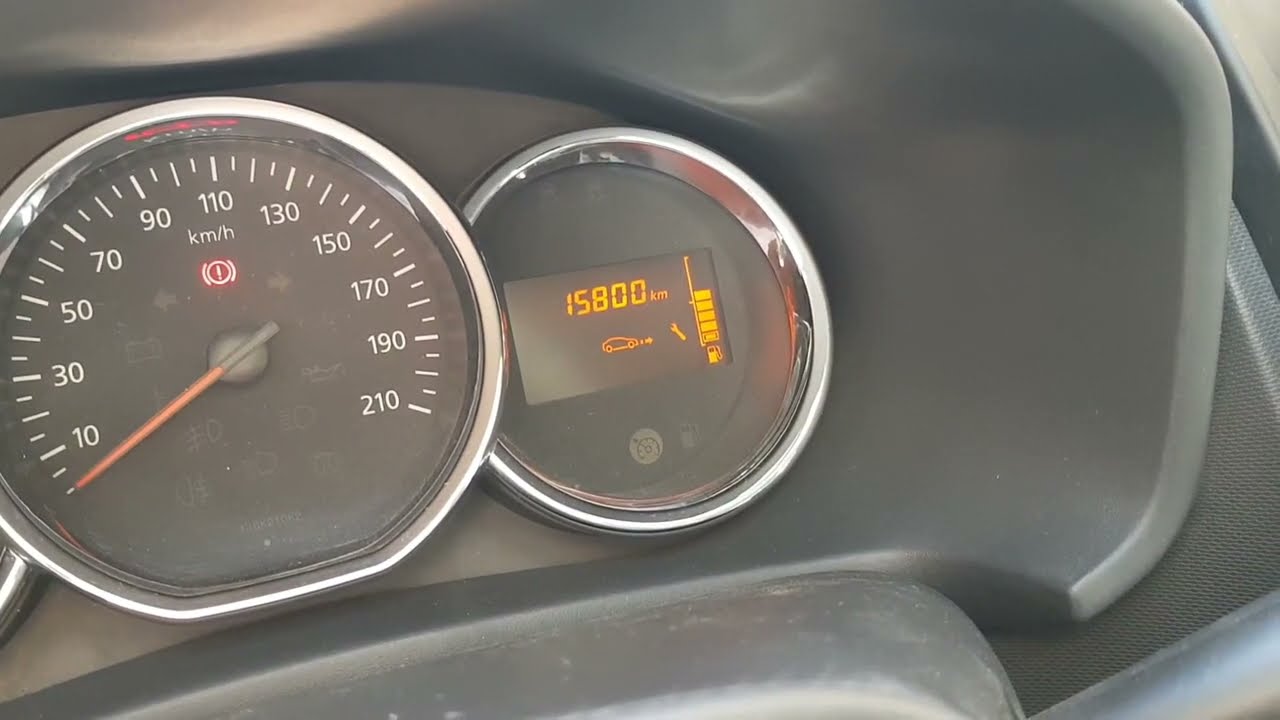 DACİA SANDERO 2 YOL BİLGİSAYARI AKTİF ETME ( GİZLİ ÖZELLİK AÇMA) (symbol-duster-logan-dogger-lodgy)