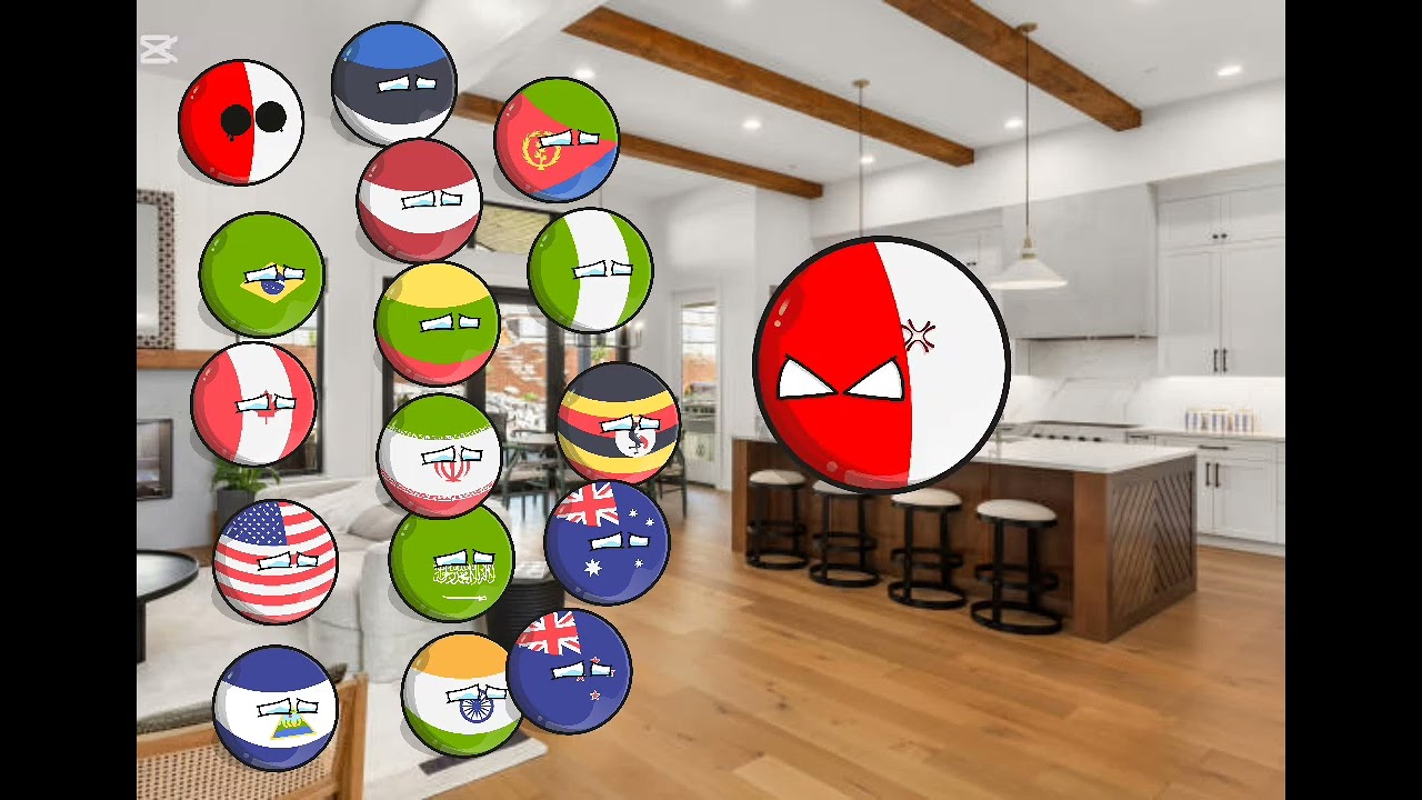 Anyeball. exe y los demás escapan de Namibia y son enviados a distintas partes del mundo 