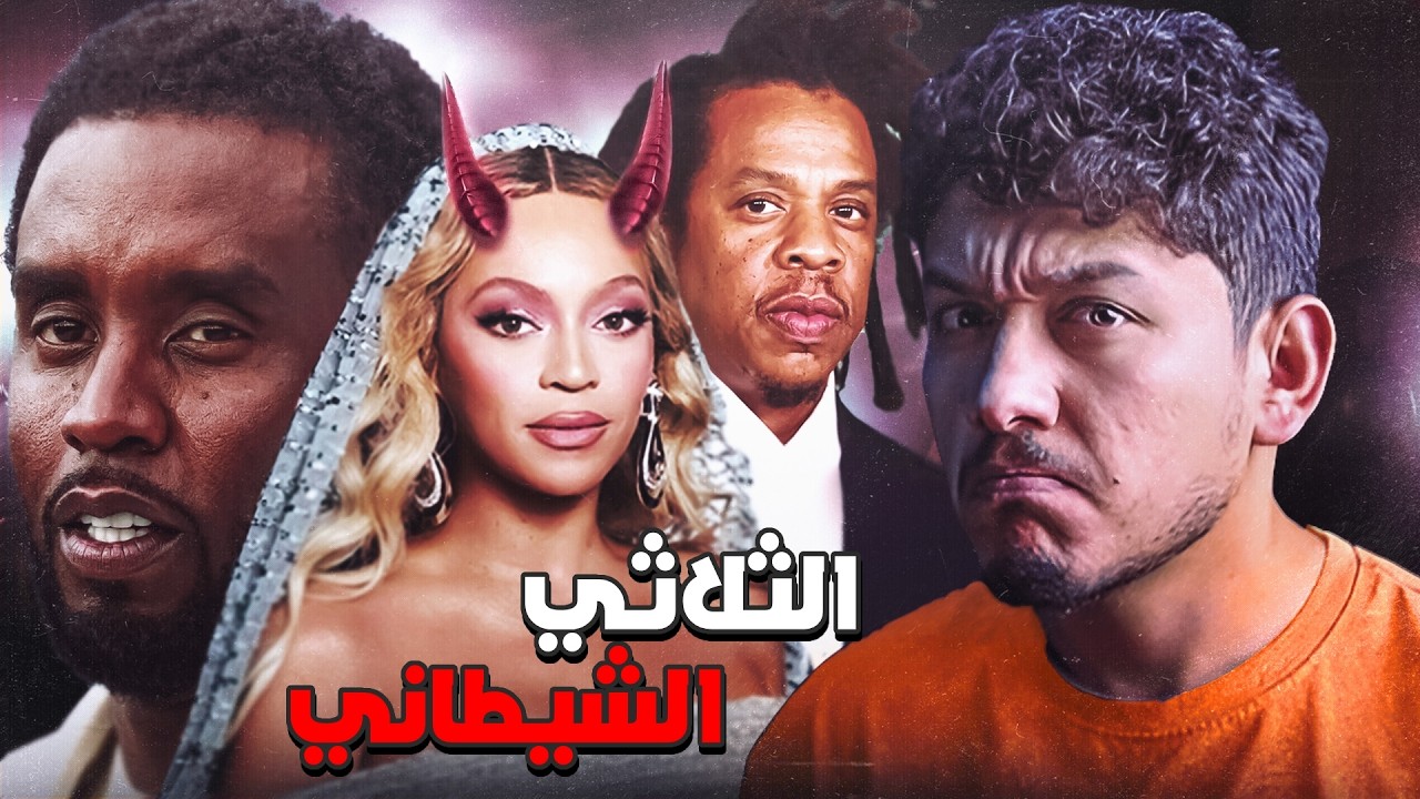 الشيطانة بيونسية - هل هي تاجرة بشر من العيار الثقيل ؟