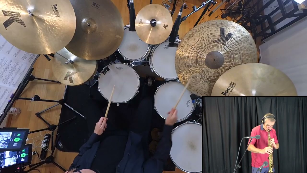 spring is coming soon - comp. by Juergen peiffer - drum cut