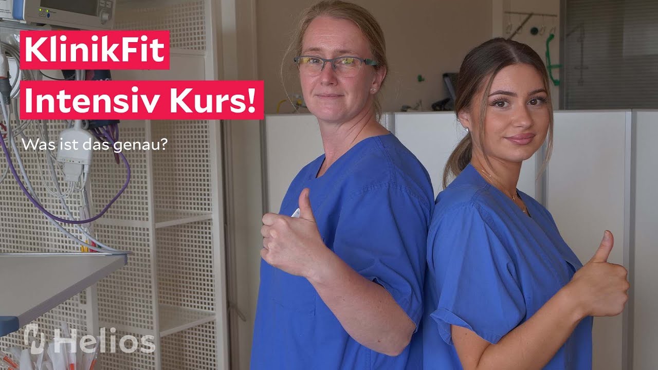 KlinikFit - Intensiv