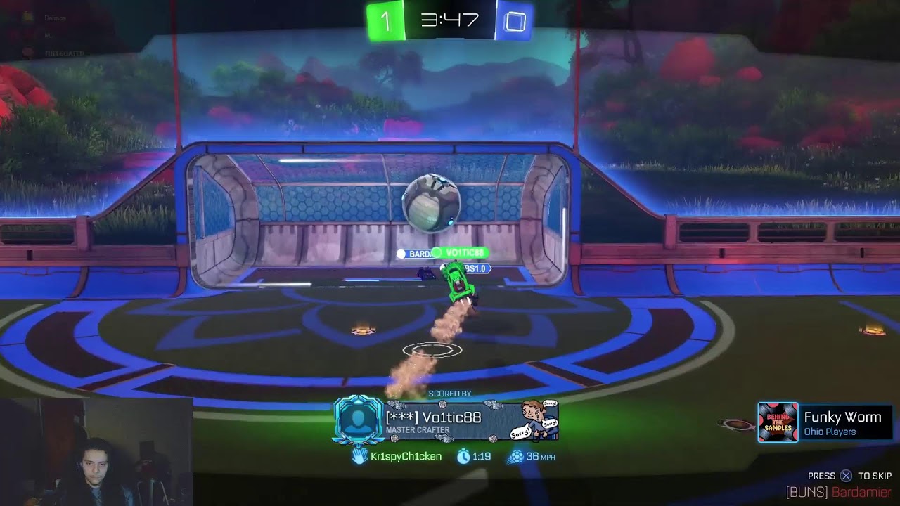Diamond Ranked 2v2s | Rocket League Live