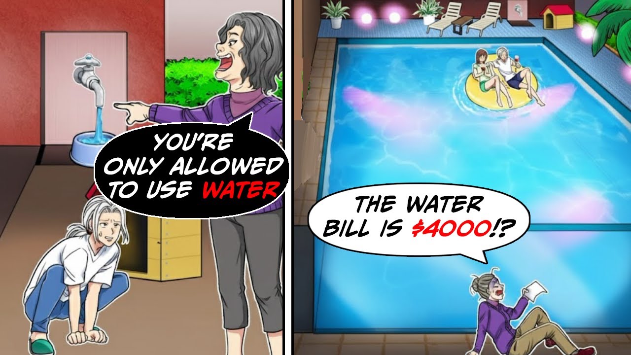 I was buIIied by my live-in mother-in-law