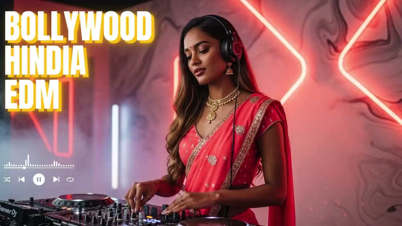 Hindi Dancefloor EDM Mix 2026 🔥 Bollywood DJ Nonstop Beats
